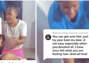 Insolite : Cette jeune fille entame une grève de faim après une rupture amoureuse