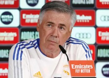 « C’est une défaite qui fait très mal »: Le coach du Real Madrid se confie après l’humiliation à Man City