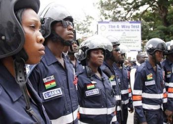 Ghana: Pour manque de promotion, ces policiers traduisent leur supérieur en justice, les faits