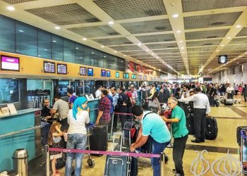 Top 10 des aéroports les plus fréquentés en Afrique