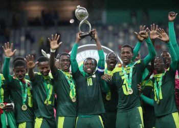 CAN U17 2023: Retour sur l’accueil réservé à l’équipe du Sénégal, vainqueur de la compétition (vidéo)