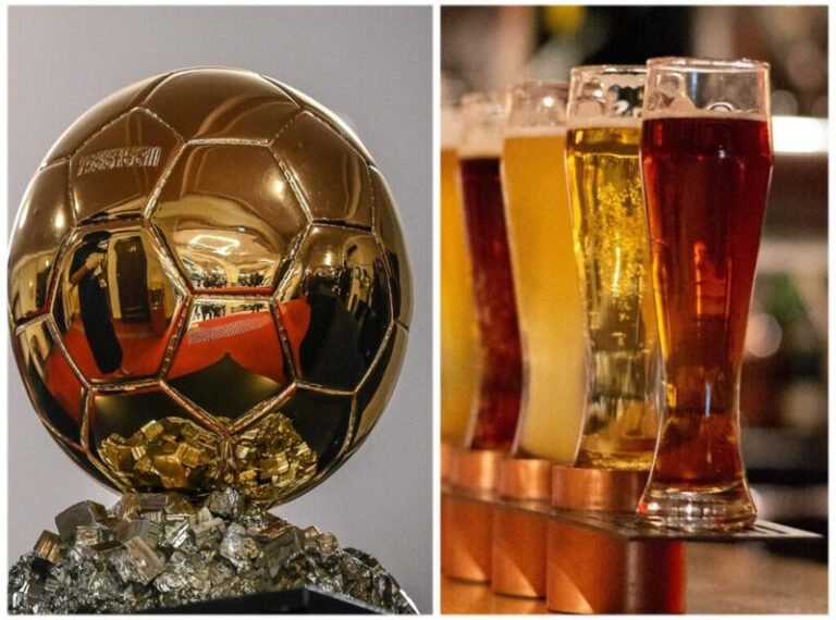Ancien Ballon d’or, cet footballeur vend désormais de la bière pour survivre (photo)