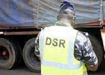 Togo: Deux agents de la DSR percutés mortellement par un chauffeur sur la route d’aného, les faits