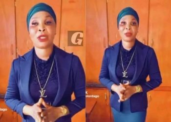 Vidéo: Fatiguée de la solitude, cette femme  fait une annonce pour rechercher un mari, voici son adresse