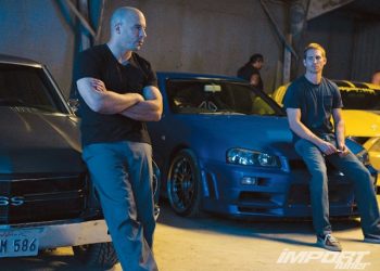 Paul Walker : La voiture conduite par l’acteur dans « Fast & Furious 4 » vendue à plus de 800 millions (Photos)