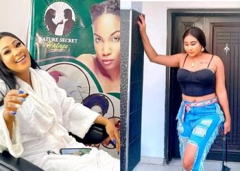 Bella Ebinum : L’actrice de Nollywood demande aux femmes de laisser leurs maris les tromper