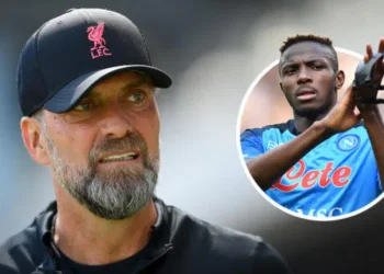 L’incroyable révélation sur le transfert d’Osimhen à Naples : « Klopp l’avait choisi, mais Cristiano l’a … »