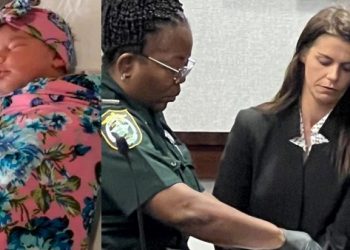 La mère oublie son bébé dans la voiture et prend 30 ans de prison ferme. Les faits