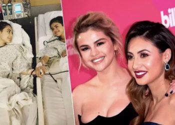 L’actrice qui a donné un rein à Selena Gomez en colère contre la chanteuse: “C’est très ingrat”