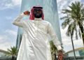 Kerozen: L’artiste en Arabie saoudite pour rencontrer Cristiano Ronaldo (vidéo)