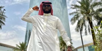 Kerozen: L’artiste en Arabie saoudite pour rencontrer Cristiano Ronaldo (vidéo)
