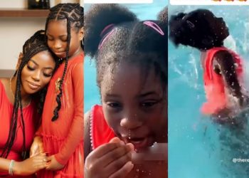 Davido: Encore un enfant de l’artiste retrouvé dans une piscine (vidéo)
