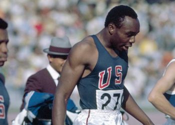 Carnet noir: Décès de Jim Hines, premier homme sous les 10s au 100 m
