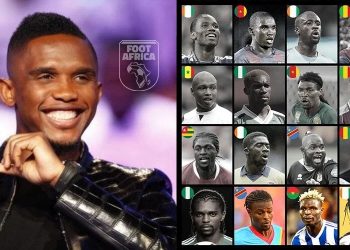 «Tout le monde doit l’accepter» : Eto’o désigne le meilleur joueur africain