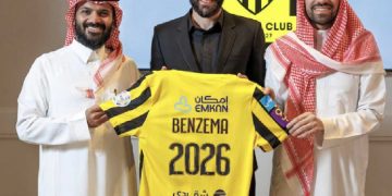 Officiel: Karim Benzema signe en Arabie Saoudite