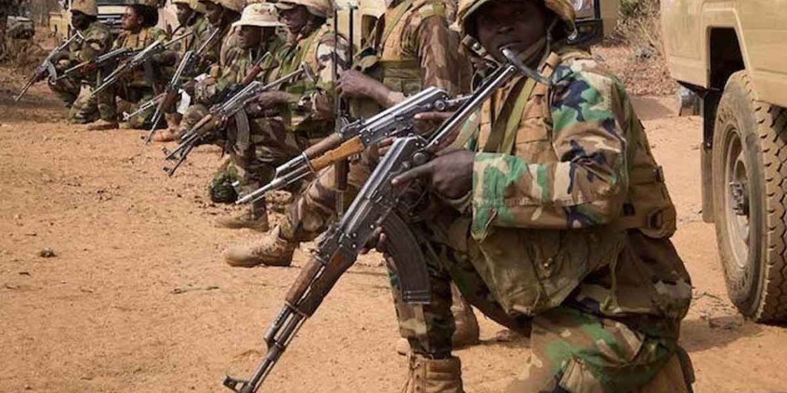 Lutte contre le terrorisme: La Russie vient en appui à l’armée togolaise