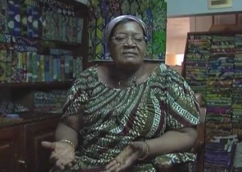Togo: Tout sur Mme Creppy, la doyenne des « Nana Benz » décédée