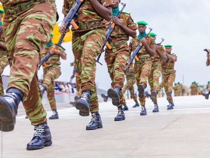 Classement 2025 des Puissances Militaires en Afrique